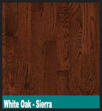 White Oak - Sierra